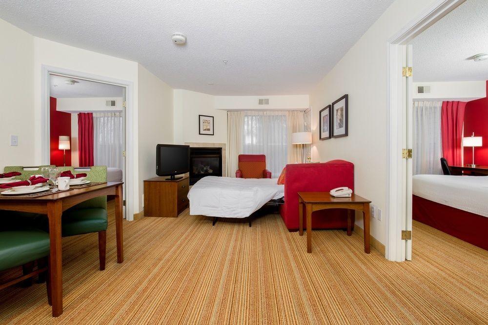 Residence Inn Houston Northwest / Willowbrook Exterior photo