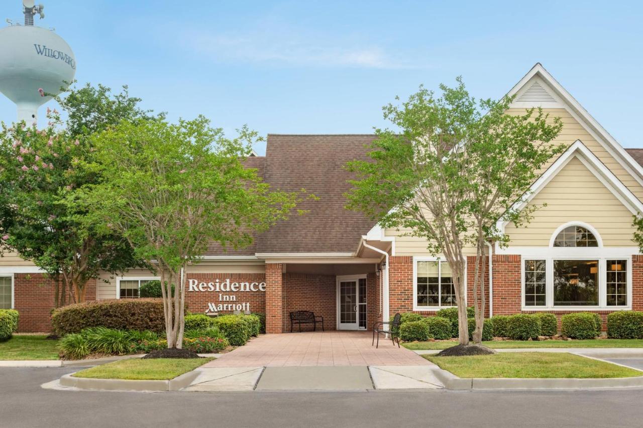 Residence Inn Houston Northwest / Willowbrook Exterior photo