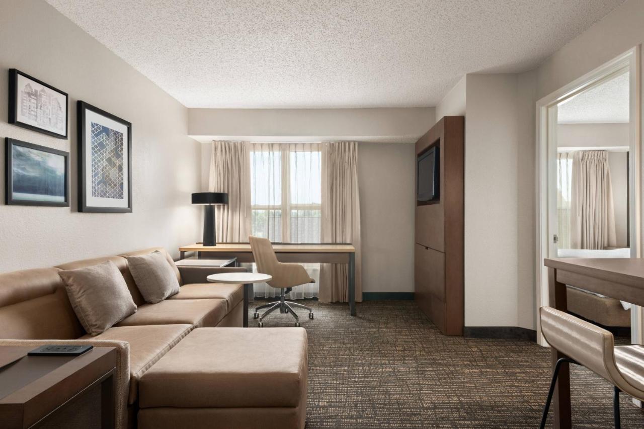 Residence Inn Houston Northwest / Willowbrook Exterior photo